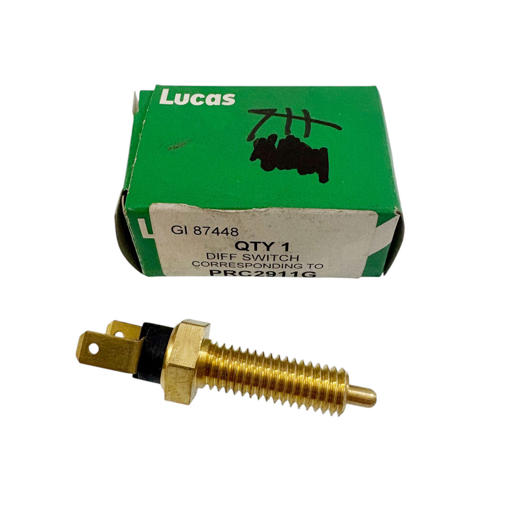 Switch Diff Lock and Reverse Light PRC2911G